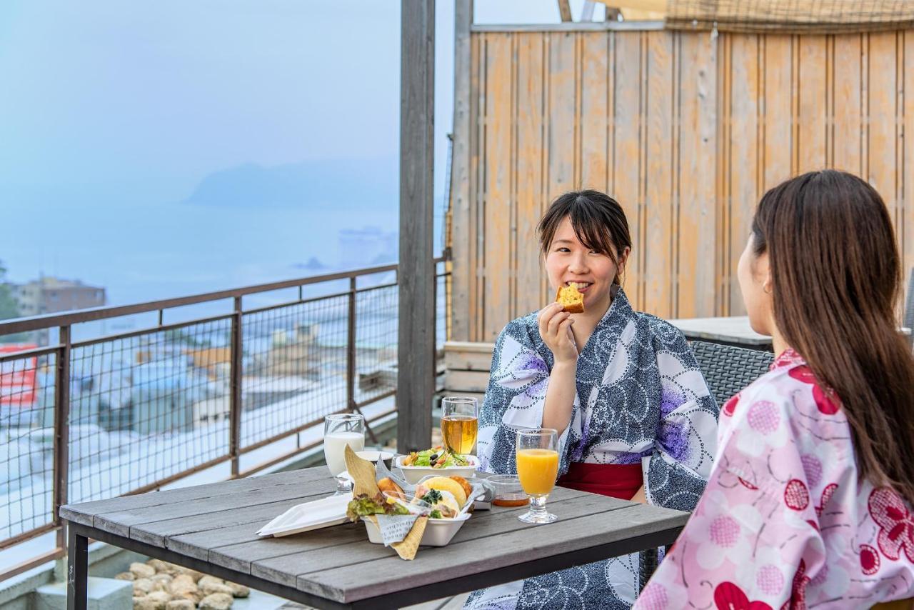 Tkp Lectore Atami Momoyama Hotel Buitenkant foto