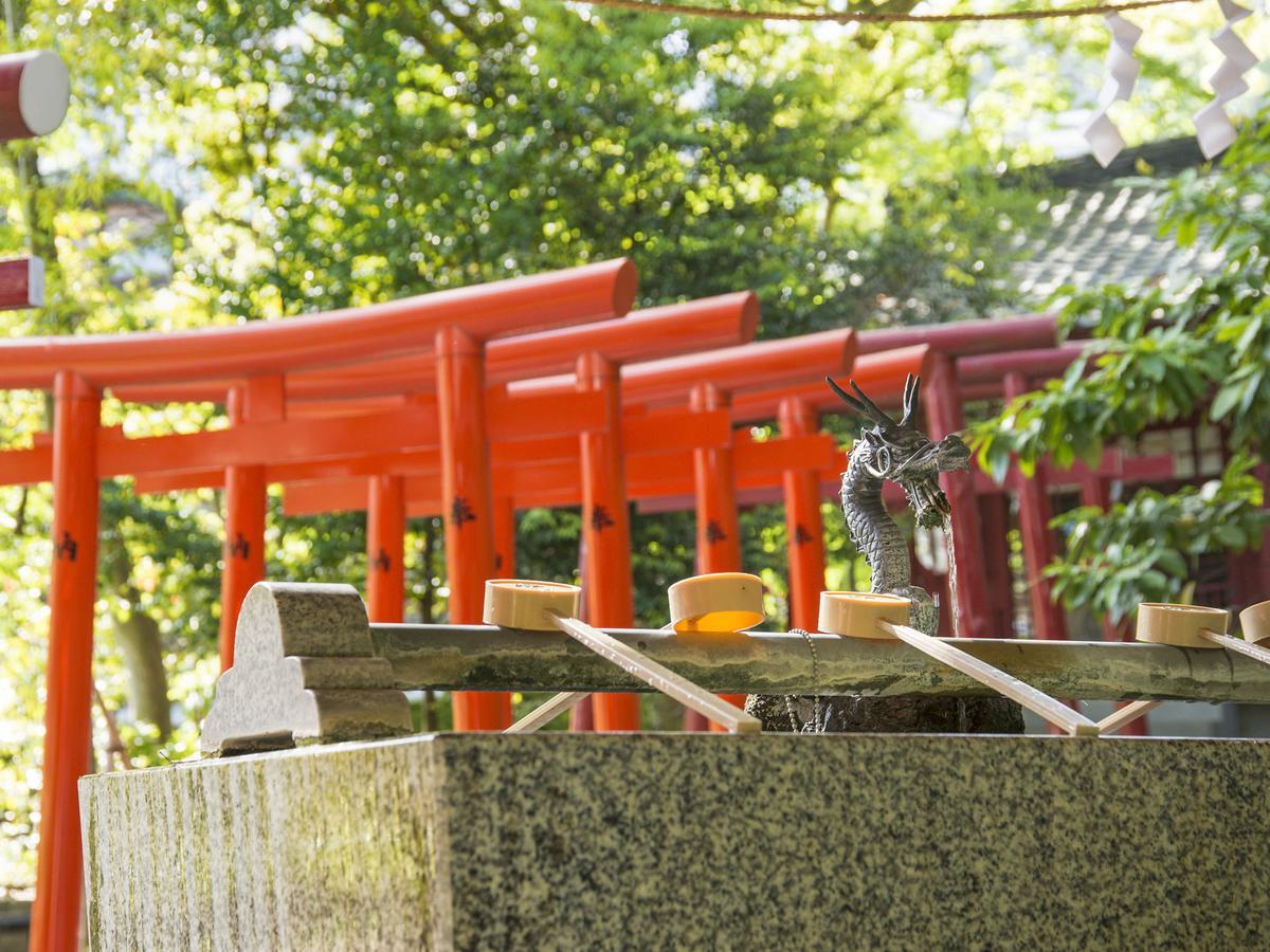 Tkp Lectore Atami Momoyama Hotel Buitenkant foto