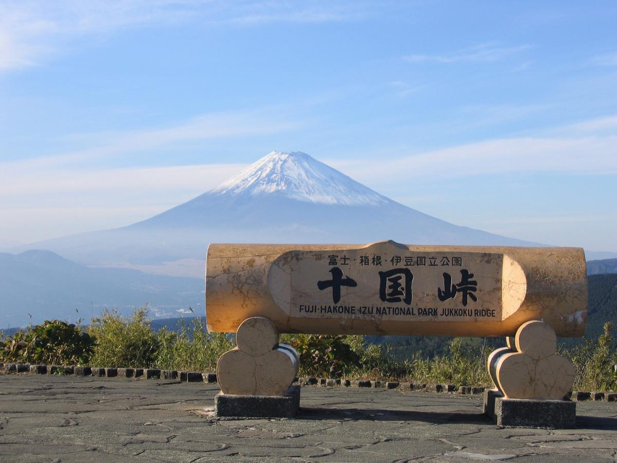 Tkp Lectore Atami Momoyama Hotel Buitenkant foto