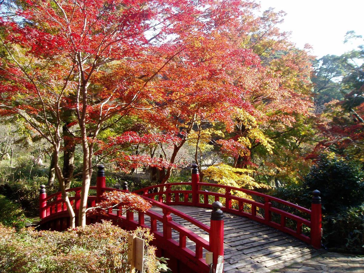 Tkp Lectore Atami Momoyama Hotel Buitenkant foto