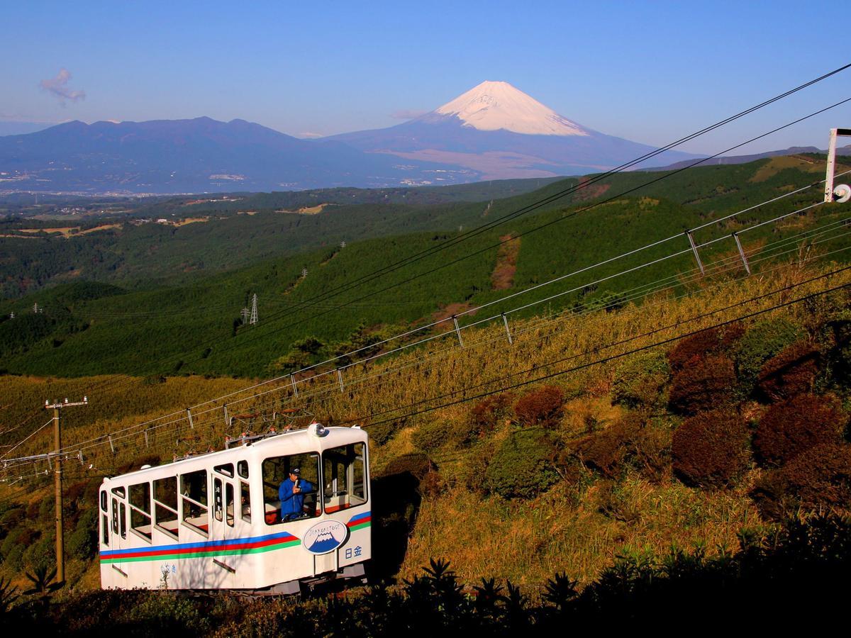 Tkp Lectore Atami Momoyama Hotel Buitenkant foto