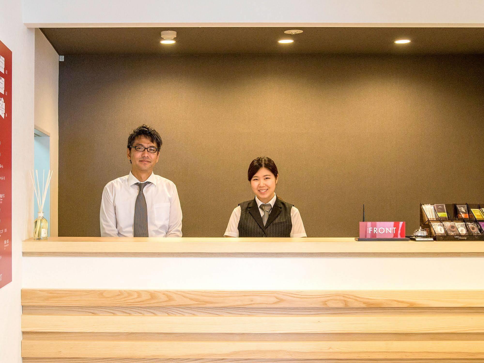 Tkp Lectore Atami Momoyama Hotel Buitenkant foto