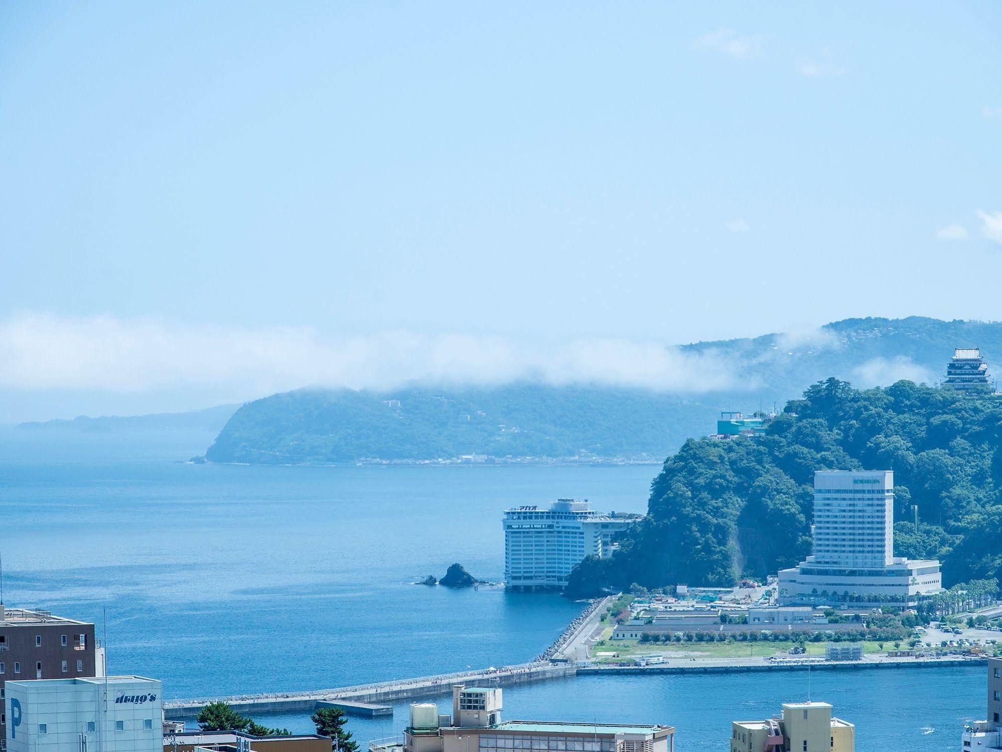 Tkp Lectore Atami Momoyama Hotel Buitenkant foto