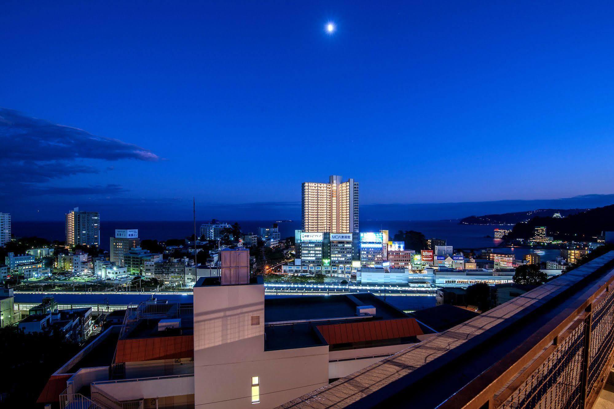 Tkp Lectore Atami Momoyama Hotel Buitenkant foto